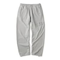 FTC | CUTOUT ARC LOGO SWEAT PANT "GRAY" (FTC026AWB11)