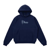 Dime / Classic Bella Hoodie (Navy)