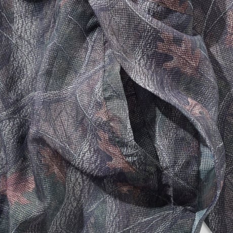 Butter Goods| Fine Mesh Anorak  (Camo)