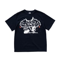 SPECIAL GUEST K.K.| Big Steppa Tee (Navy)