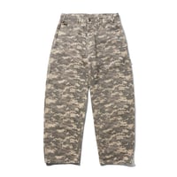 Butter Goods|  Ripstop Carpenter pants (Camo)
