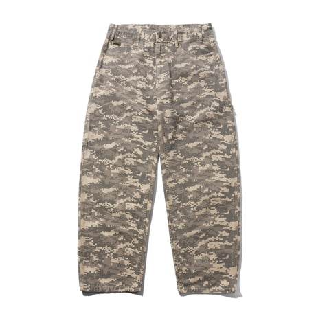 Butter Goods|  Ripstop Carpenter pants (Camo)