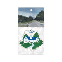 Little Yarmouth | Air Freshner (White)