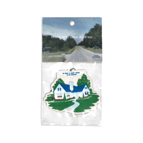Little Yarmouth | Air Freshner (White)