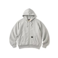 FTC | THERMAL LINED ZIP UP HOODY "GRAY" (FTC026AWSW06)