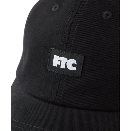 FTC | SMALL LOGO 6 PANEL "2COLOR" (FTC026AWH01)