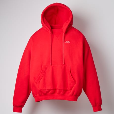 SEDAN ALL-PURPOSE| After Hoodie (Red)
