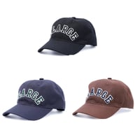 XLARGE | ARCH LOGO CAP(3color)