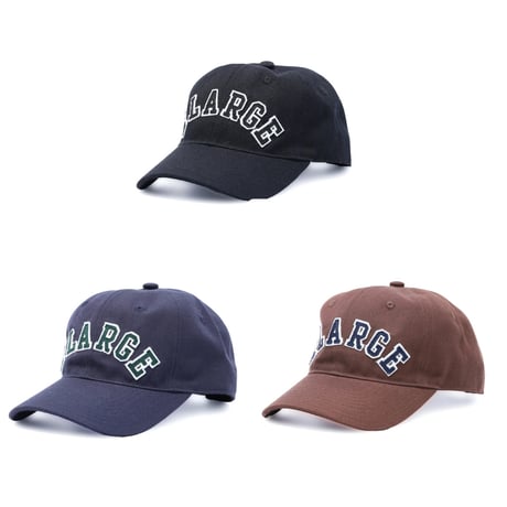 XLARGE | ARCH LOGO CAP(3color)