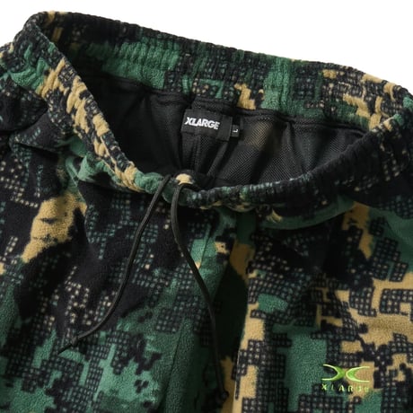 XLARGE | X TECH PANTS(CAMO)
