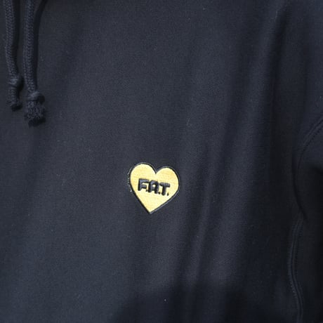 F.A.T. | HEARTY (BLACK)