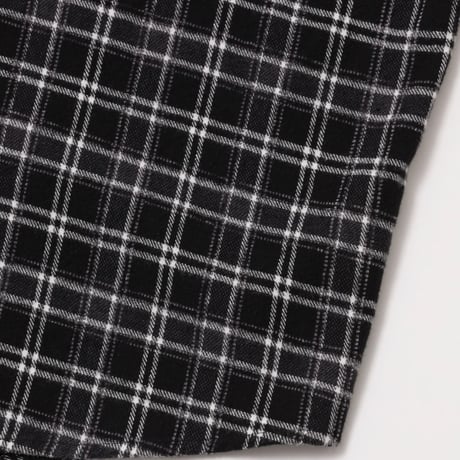 XLARGE | URBAN PLAID L/S SHIRT(GREEN)