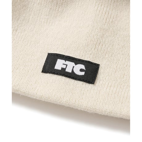FTC | NEW ERA® SINGLE BEANIE "2COLOR" (FTC026AWH14)
