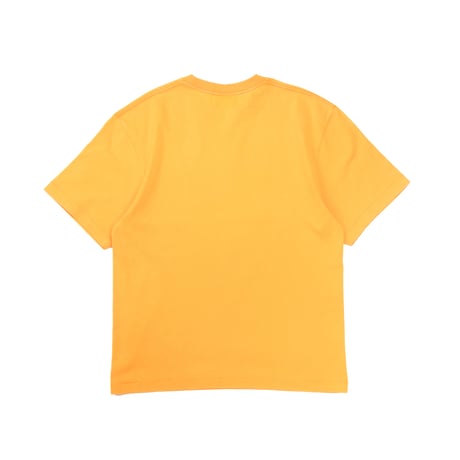 BE-SHARE | it's better in the be-share S/S Tee (Washed Yellow)