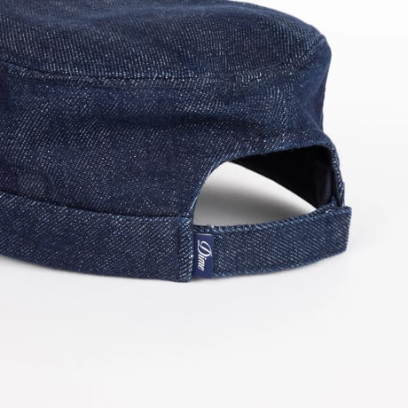 Dime / Denim Painter Cap (Indigo)