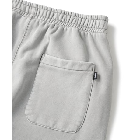 FTC | CUTOUT ARC LOGO SWEAT PANT "GRAY" (FTC026AWB11)