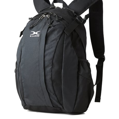 XLARGE | FRONT ZIP POCKET BACKPACK(2color)