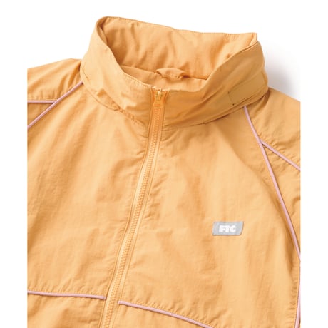 FTC | SUPPLEX®︎ PIPING TRACK JACKET "PEACH" (FTC026AWJ14)