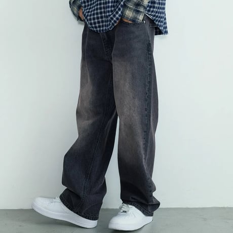 XLARGE | OLD ENGLISH DENIM PANTS(BROWN)
