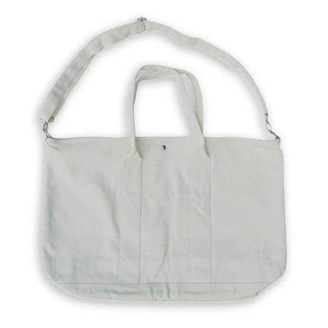 SON OF THE CHEESE | Flower Cross Stitch Bag (2 Color)