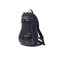 SEDAN ALL-PURPOSE| Gourd Backpack (Triple Black)