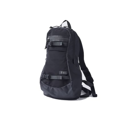 SEDAN ALL-PURPOSE| Gourd Backpack (Triple Black)