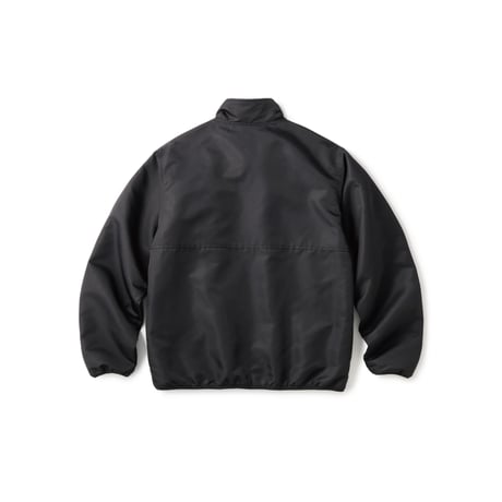 FTC | POLARTEC® REVERSIBLE JACKET "BLACK" (FTC026AWJ09)