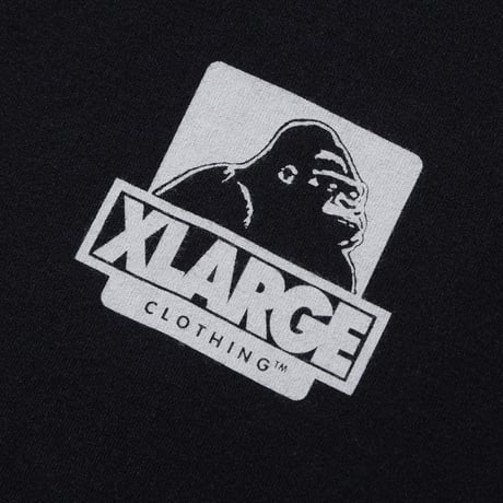 XLARGE | OG BOX S/S TEE(WHITE)