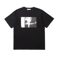 CABARET POVAL | Photosensitive Tee (Black)