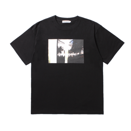 CABARET POVAL | Photosensitive Tee (Black)
