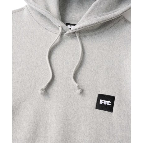 FTC | BOX LOGO PULLOVER HOODY "GRAY" (FTC026AWSW01)