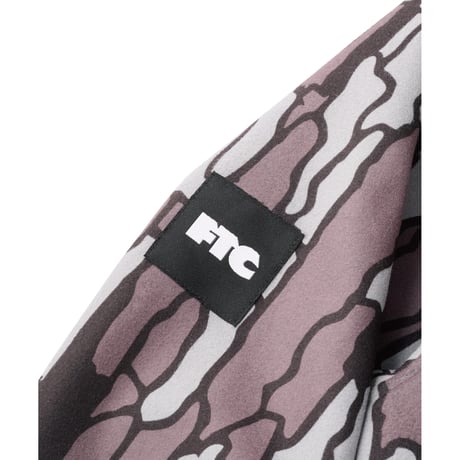 FTC | POLARTEC® REVERSIBLE JACKET "BLACK" (FTC026AWJ09)