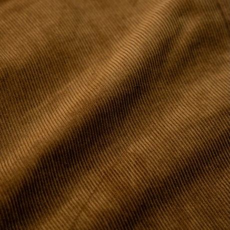 Time For Livin‘ / DAILY CORD PANTS (BROWN)