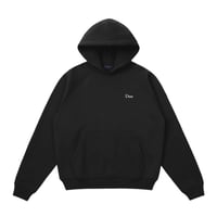 Dime / Classic Logo Hoodie (Pirate Black)