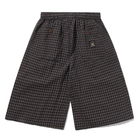 Butter Goods| Loose Shorts (PLAID)