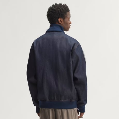 adidas originals |FIREBIRD ADICOLOR RAW DENIM TRACK TOP (Indigo)