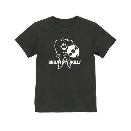 BE-SHARE | Archive Design Kids Tee (More Variation)