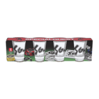 SPECIAL GUEST K.K.| Poker Shot Glass (Clear)