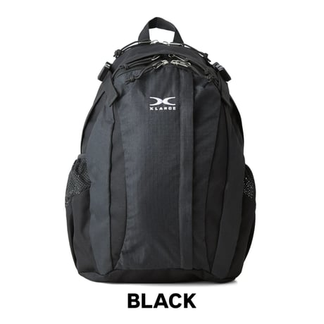 XLARGE | FRONT ZIP POCKET BACKPACK(2color)