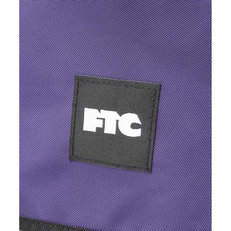 FTC | MESSENGER BAG "3COLOR" (FTC026SUMC05)