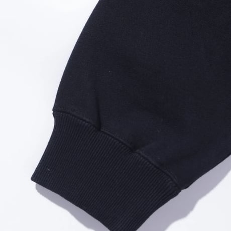 XLARGE | PSYCHEDELIC HOODED SWEATSHIRT(BLACK)