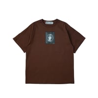 Time For Livin′ / WILLIAM S/S TEE (BROWN)