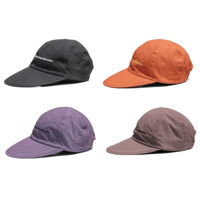 Summaly | "Words" logo long bill cap (4 Color)