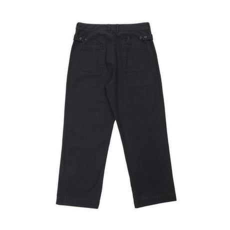 PASS~PORT | FIELD PANT "BLACK"