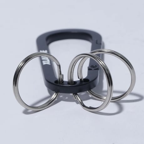 XLARGE | STANDARD LOGO KEYRING CARABINER(5color)