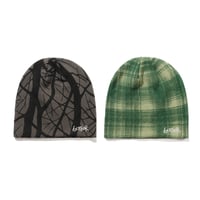 Butter Goods| Abseil Skully Beane (2 Color)