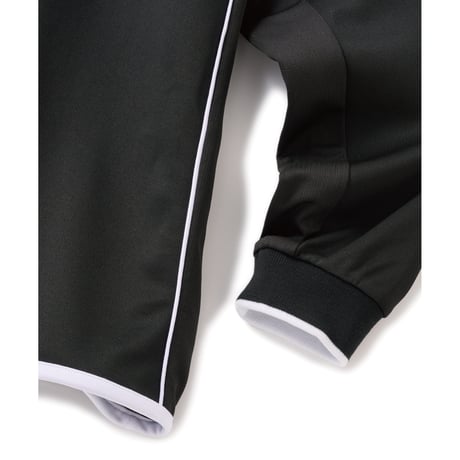 FTC | PIPING L/S SOCCER JERSEY "BLACK" (FTC026AWSH05)