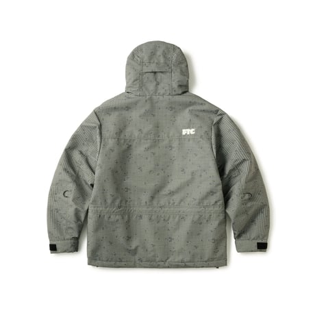 FTC | WATERPROOF 3L MOUNTAIN JACKET "CAMO" (FTC026AWJ01)