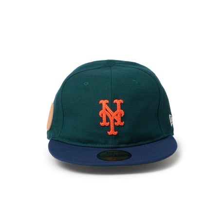 NEW ERA |  59FIFTY Direction by Takayuki Ohashi Dog Patch（Green)
