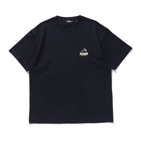XLARGE | SLANTED OG S/S TEE(BLACK)